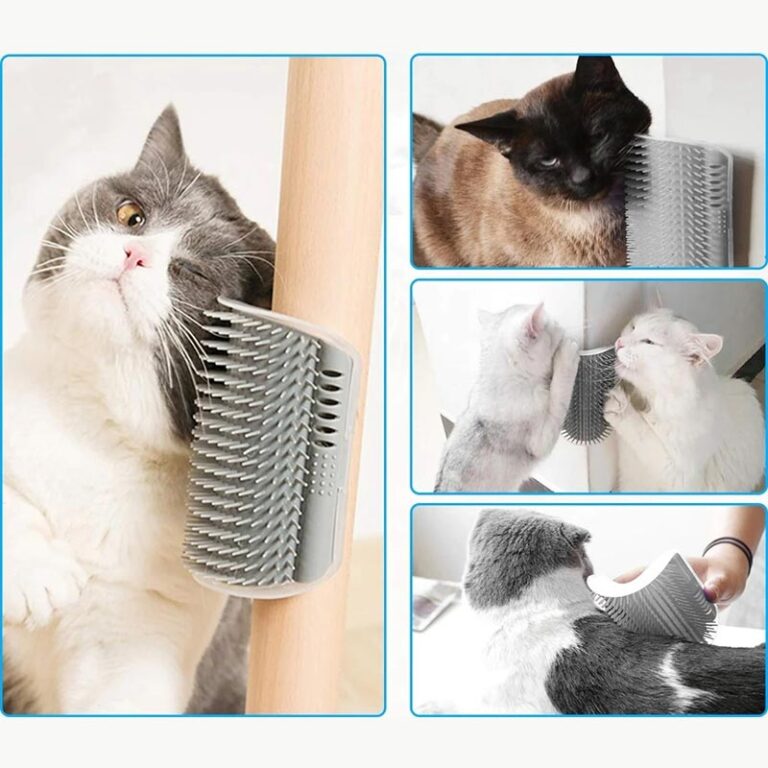 Cat-Self-Groomer-Corner-Massage-Brush