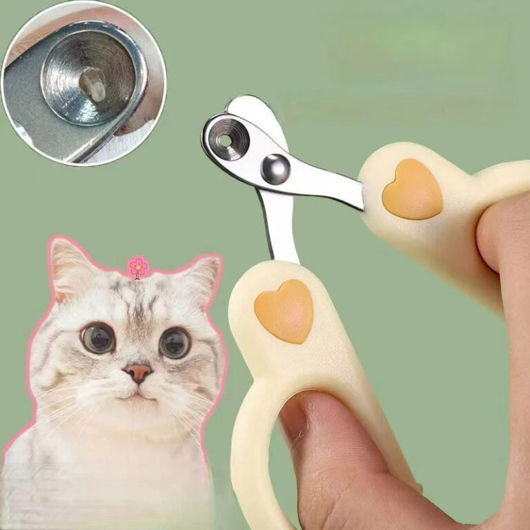 Professional-Cat-Nail-Clippers-for-Small-Cat